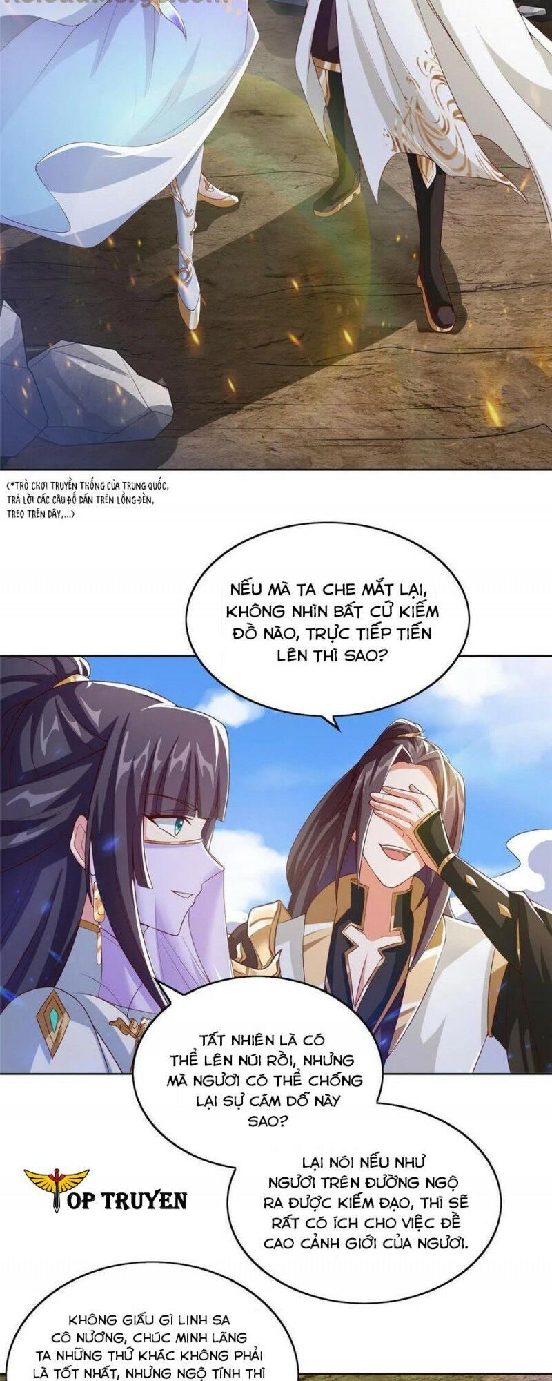 người nuôi rồng chapter 120 2