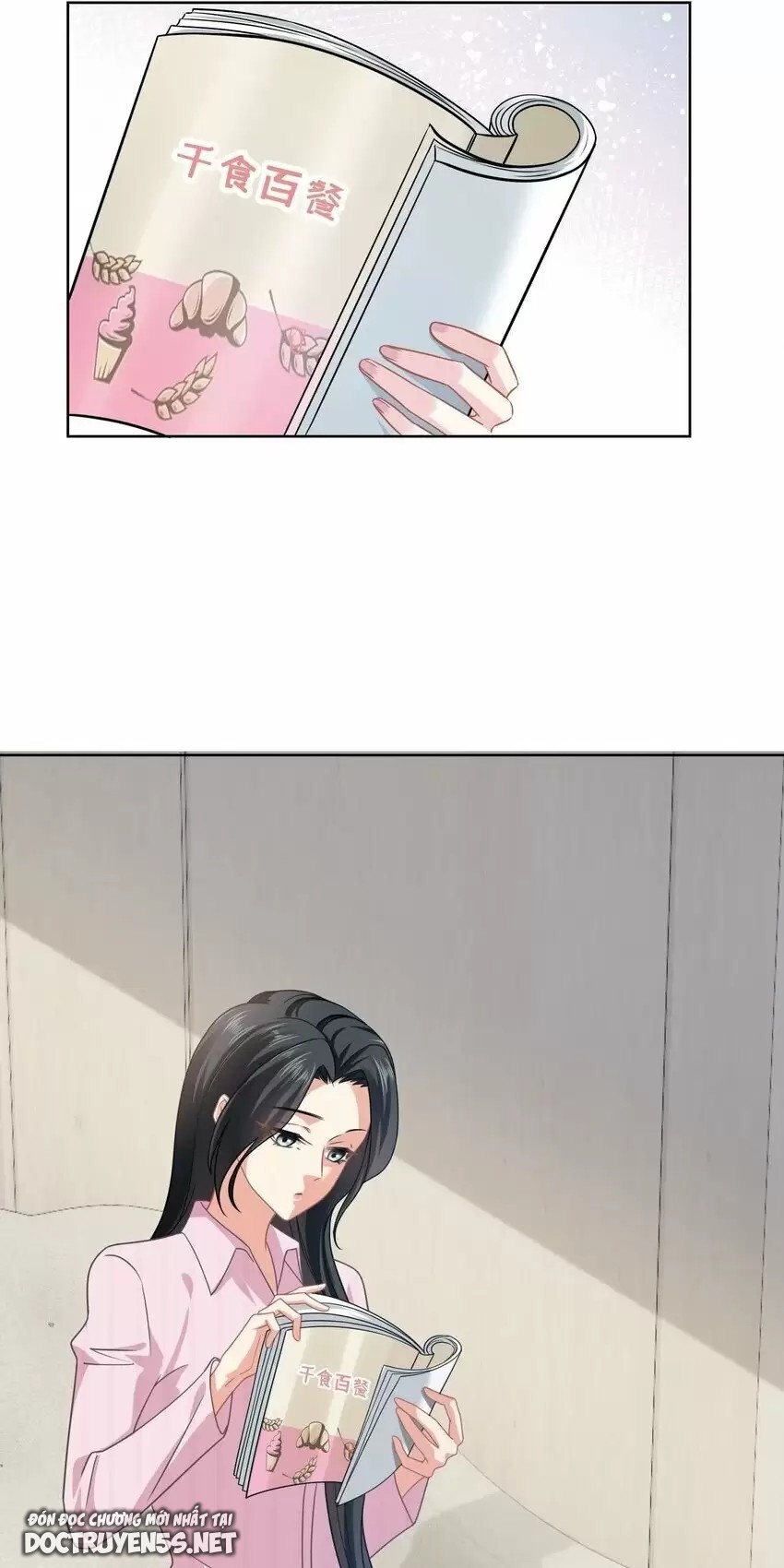 ảnh hậu một tuần mập ba cân chapter 20 15