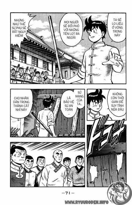 hoàng phi hồng phần 1 chapter 26 70