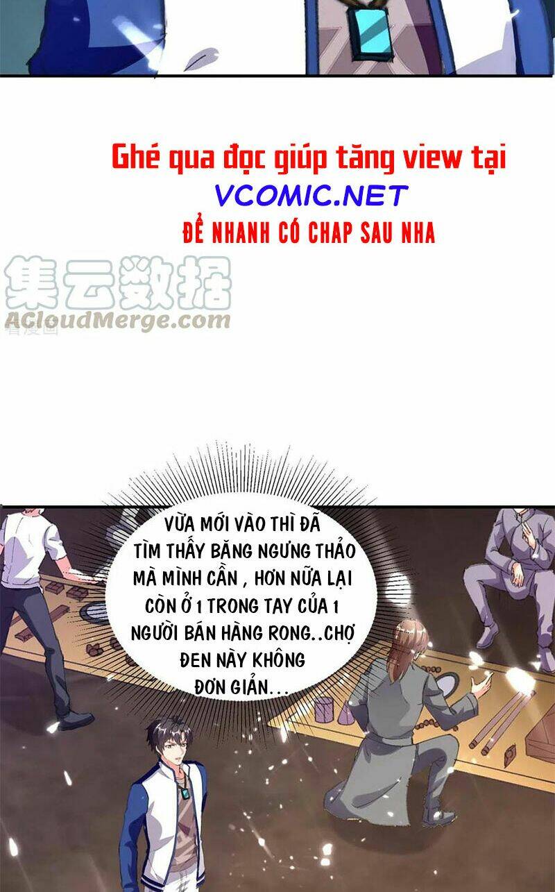 trọng sinh khí thiếu quy lai chapter 177 10