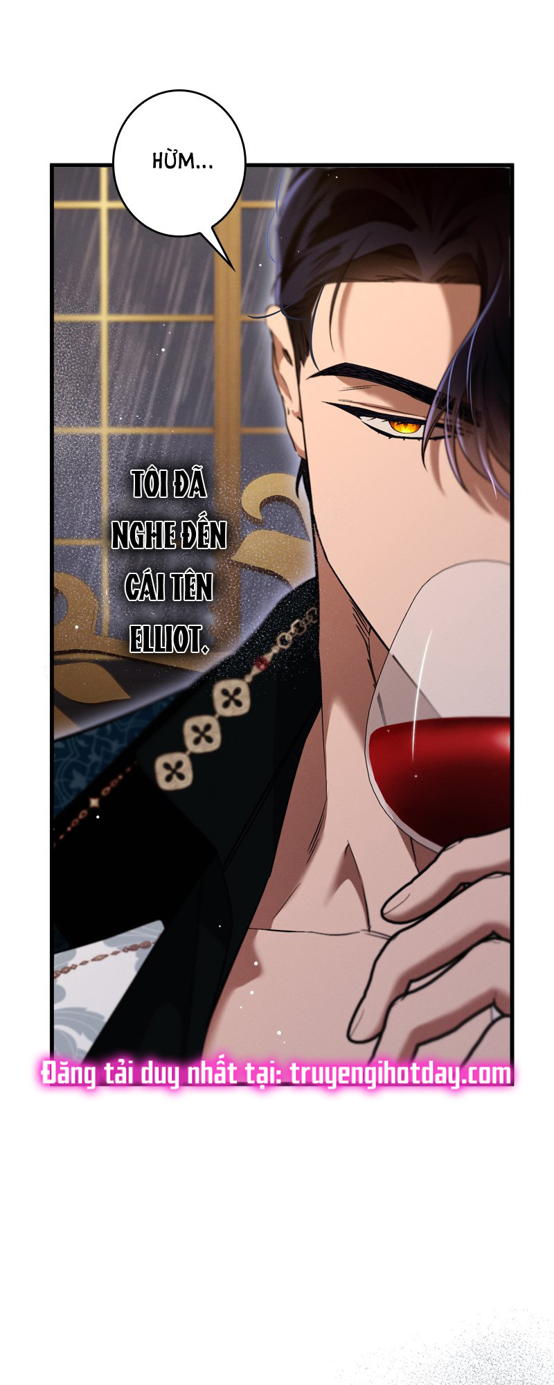 Dinh Thự Của Dã Thú chapter 18.1 - Trang 3