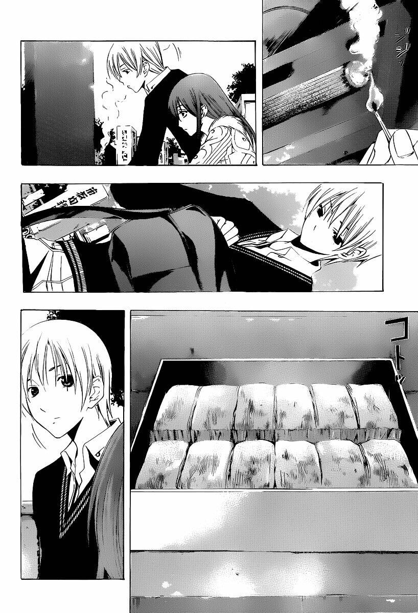 thị trấn tình yêu chapter 169 19