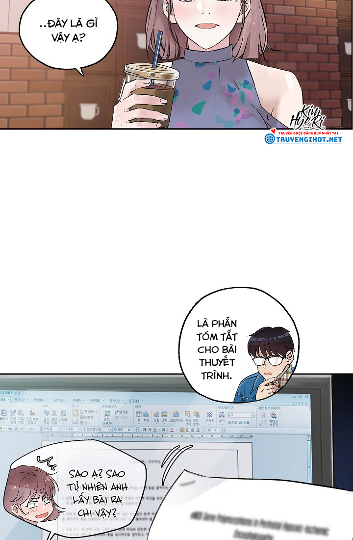 [18+] công tư phân minh chapter 5.1 11