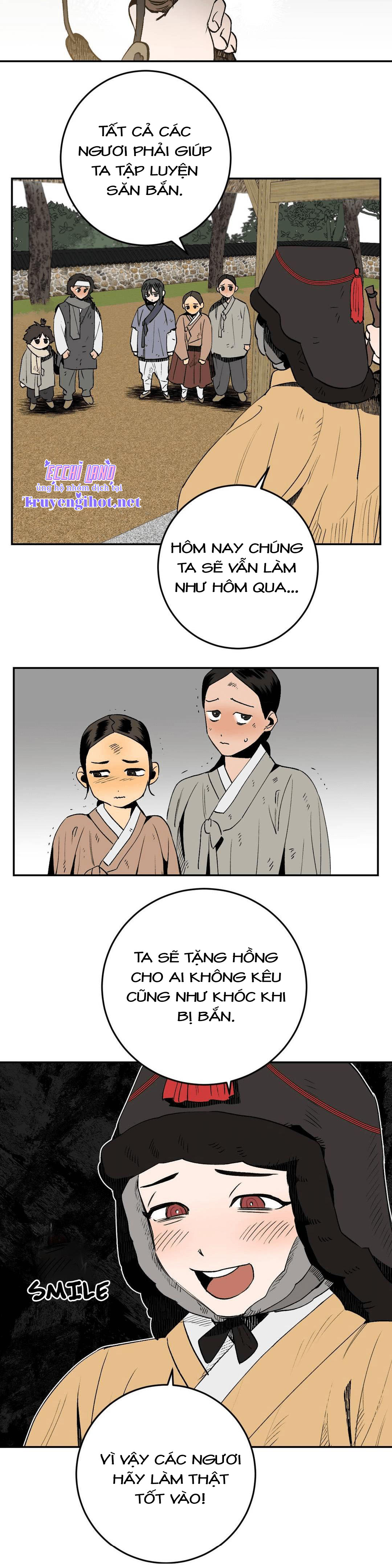 ngọn đèn vô danh chapter 3.1 19