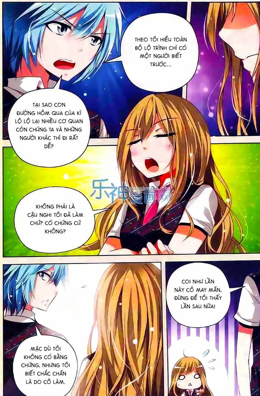 học viên bộ lạc chapter 9 18