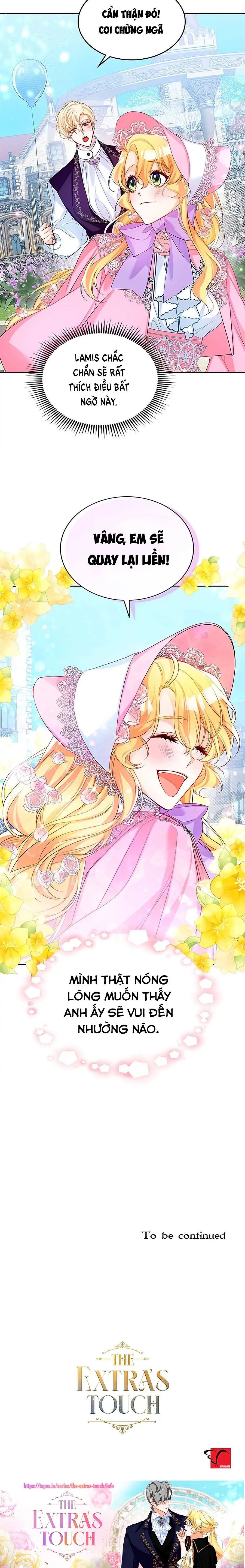ngài có muốn dùng trà không? chapter 5 11