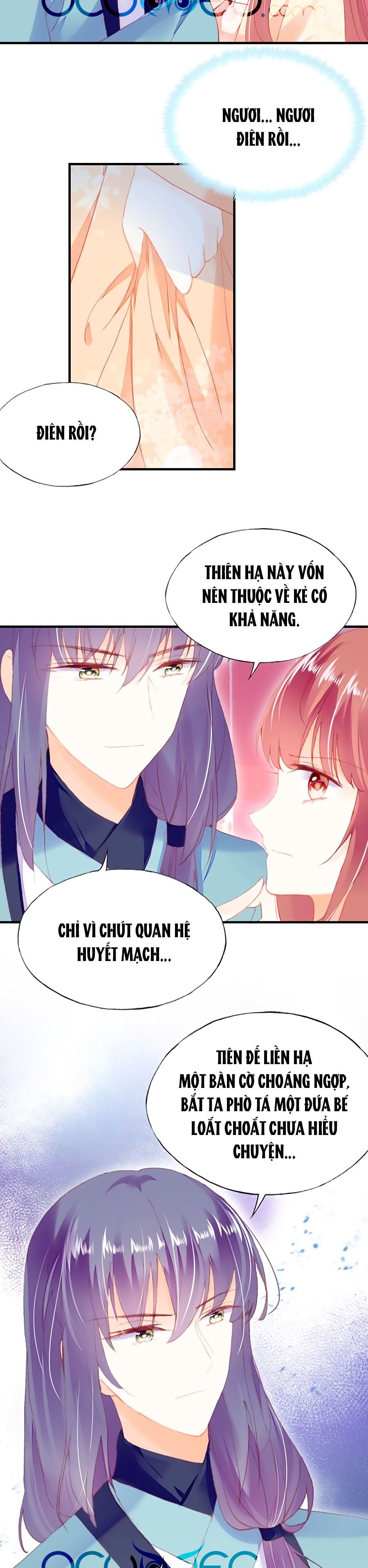 trẫm cũng không muốn quá khí phách chapter 59 2