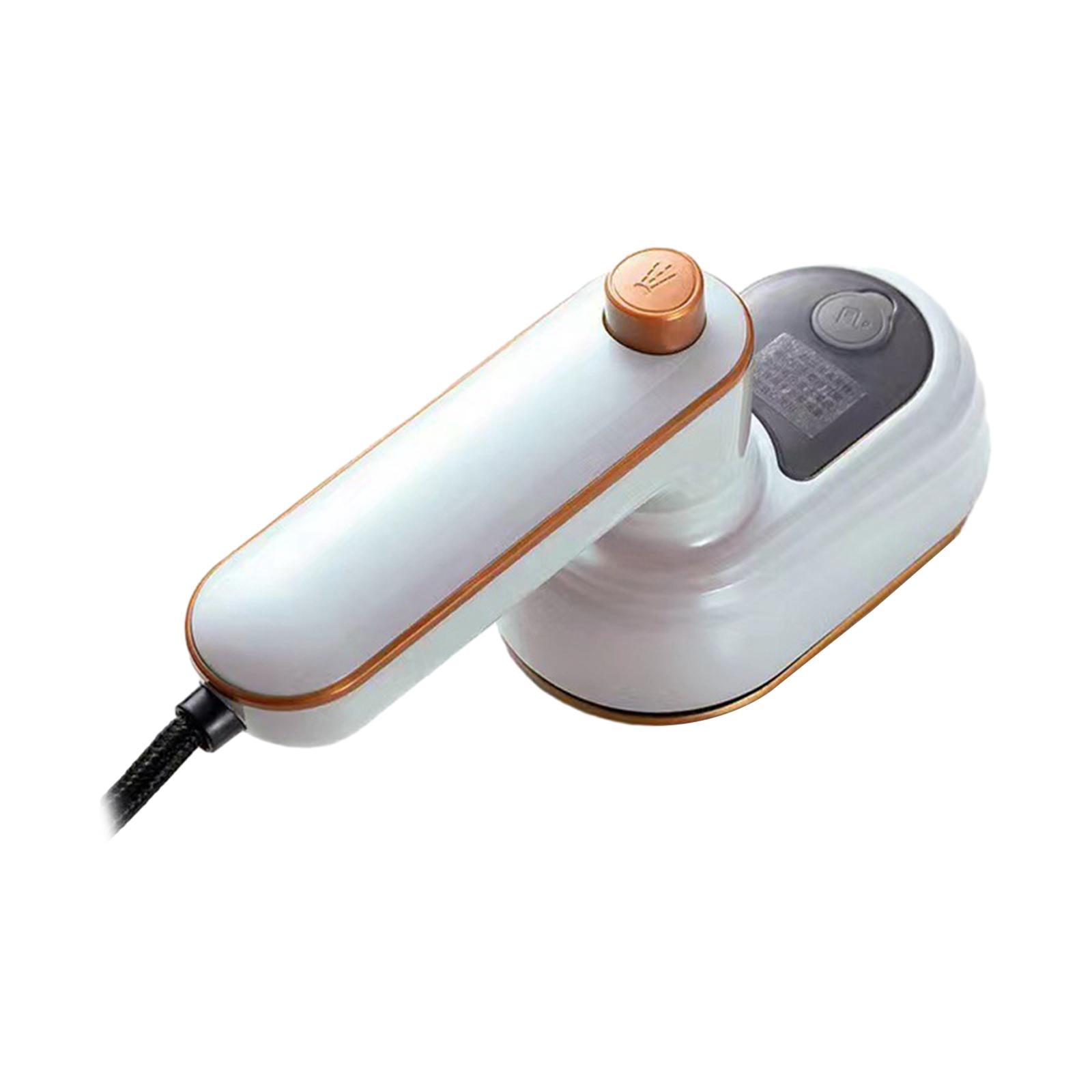 Micro Steamer Iron Handheld Steamer Cleaner Compact Powerful Hand Held Ironing Machine Garment Electric Steam Ironing Machine