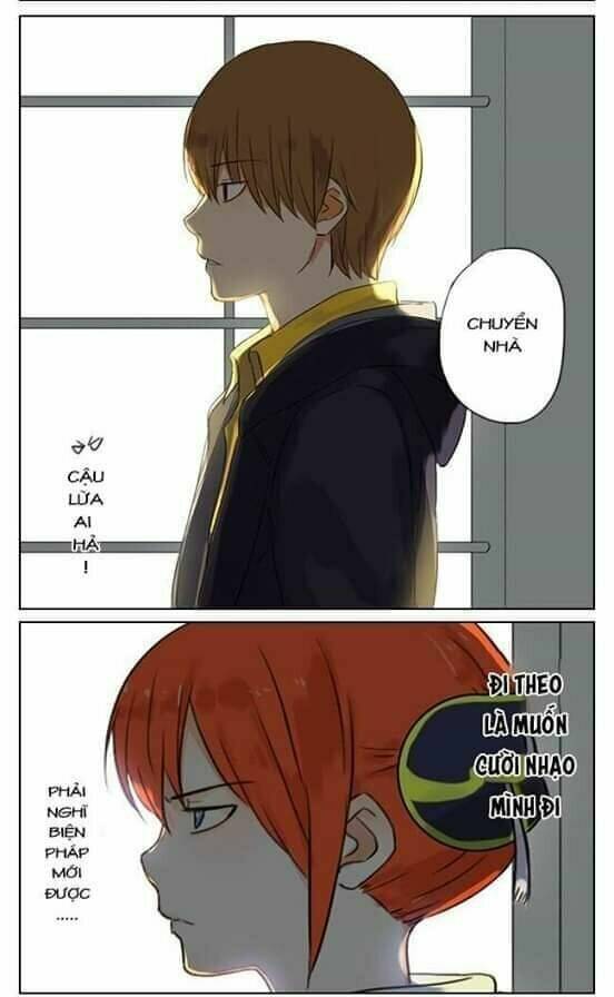 những mẩu truyện về cặp đôi okikagu chapter 43 15