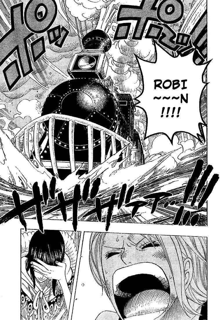 đảo hải tặc - one piece chapter 361 9