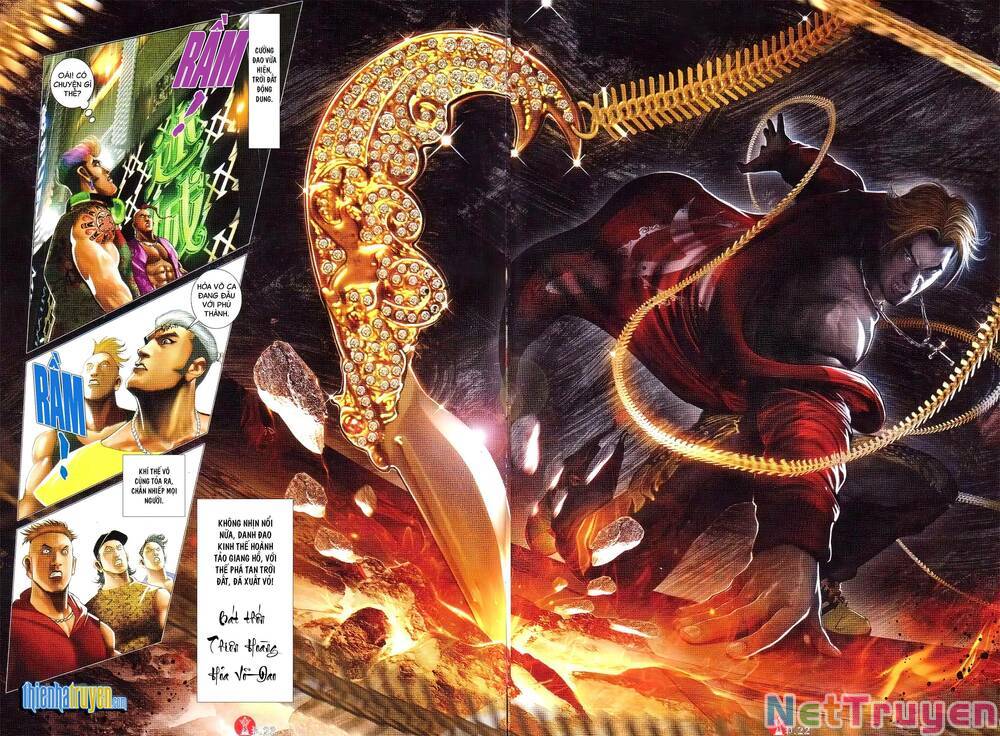 hỏa vũ diệu dương chapter 734 20