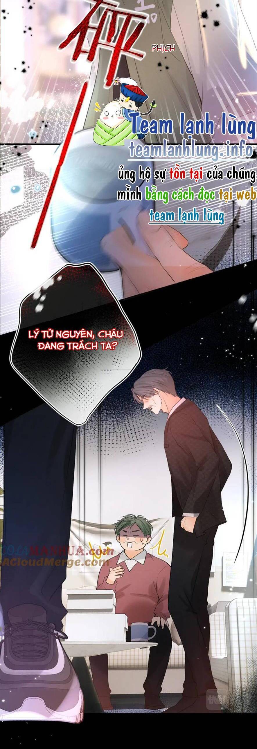 nhật ký tình yêu hằng ngày chapter 23 16