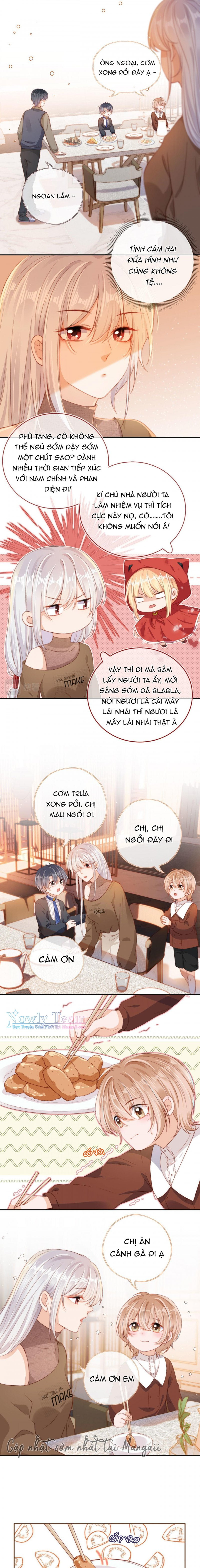 nam chính và nhân vật phản diện tôi nuôi đều không đứng đắn chapter 17 6