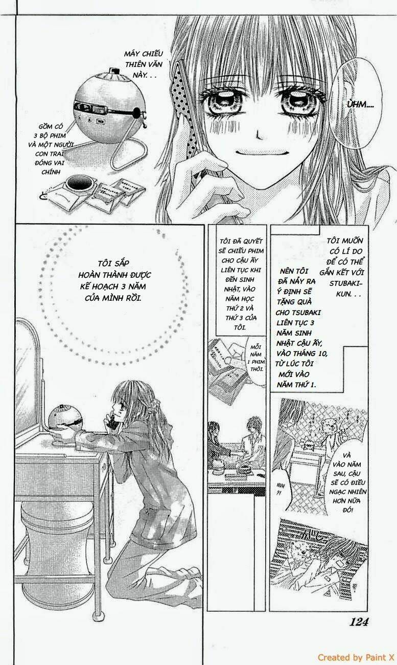 kyou, koi wo hajimemasu - mộng mơ đầu đời chapter 98 9