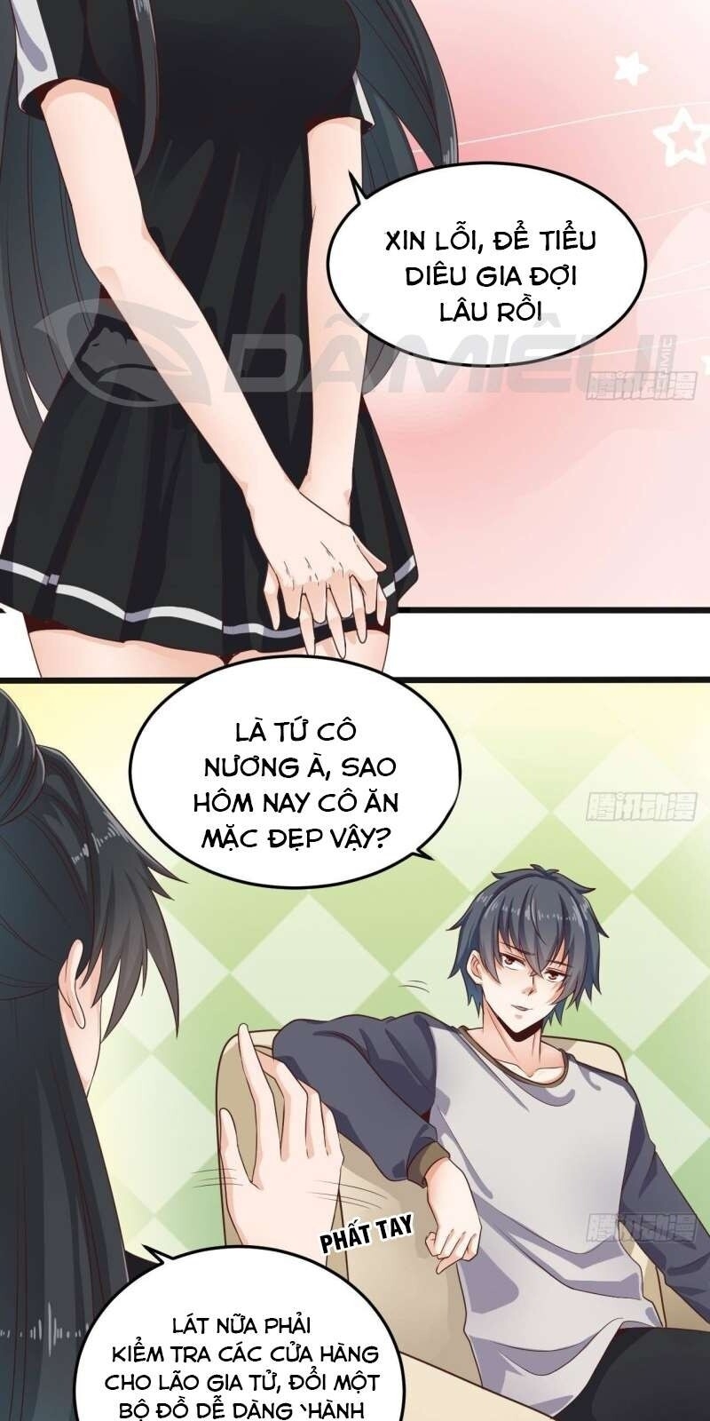 địa phủ khai phá thương chapter 177 2