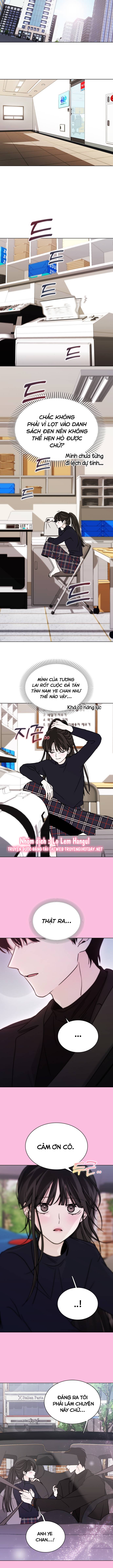 kiss trước khi ngủ nào chapter 13 6