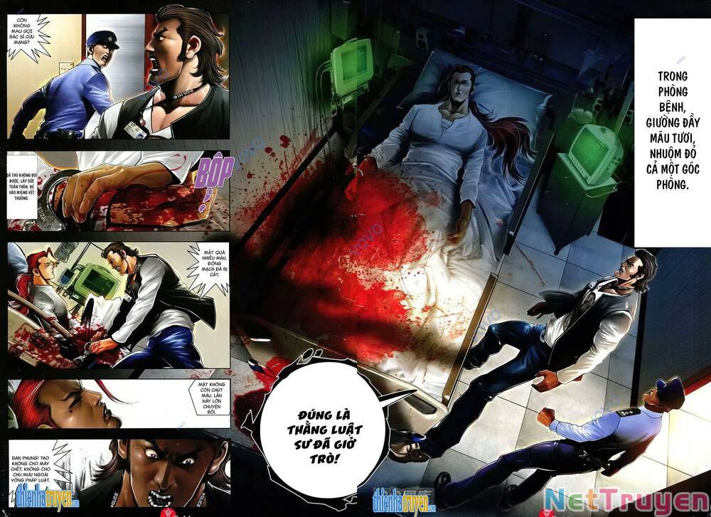 hỏa vũ diệu dương chapter 752 7