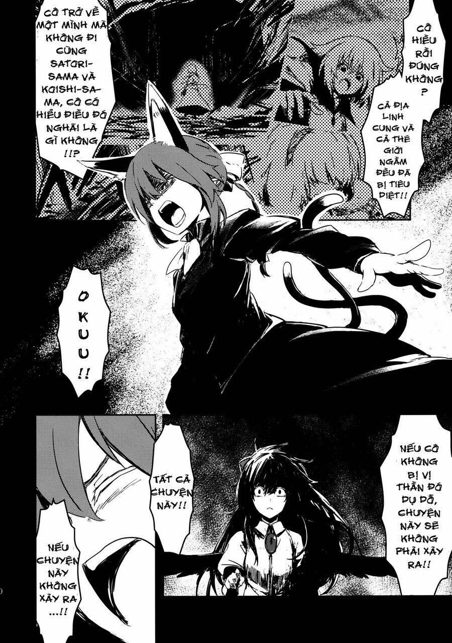 touhou - utsuho of the void chapter 3 10