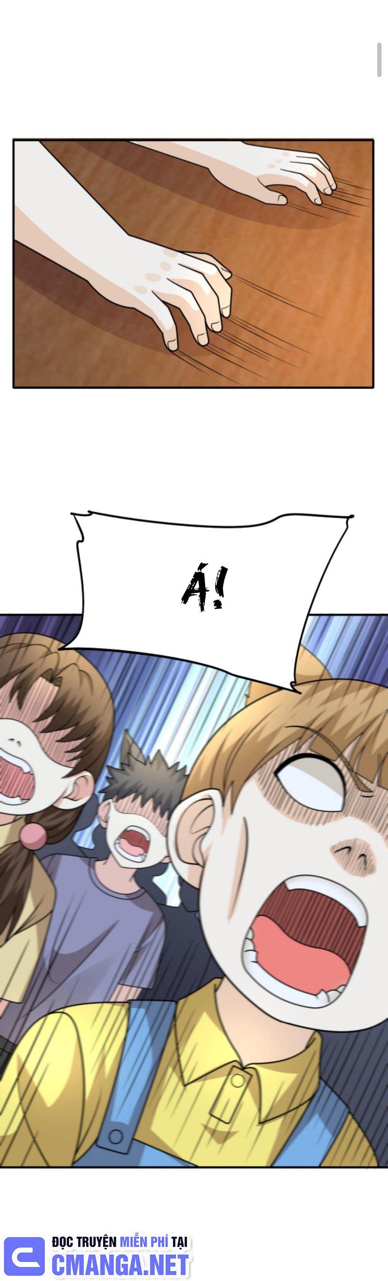 người chơi và nhân chính đều muốn làm hại ta chapter 53 12