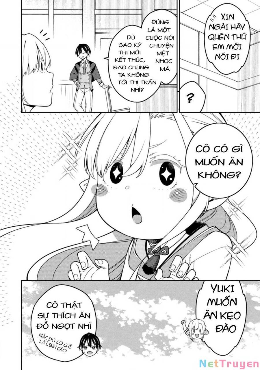 âm dương sư mạnh nhất chuyển sinh chapter 21 17