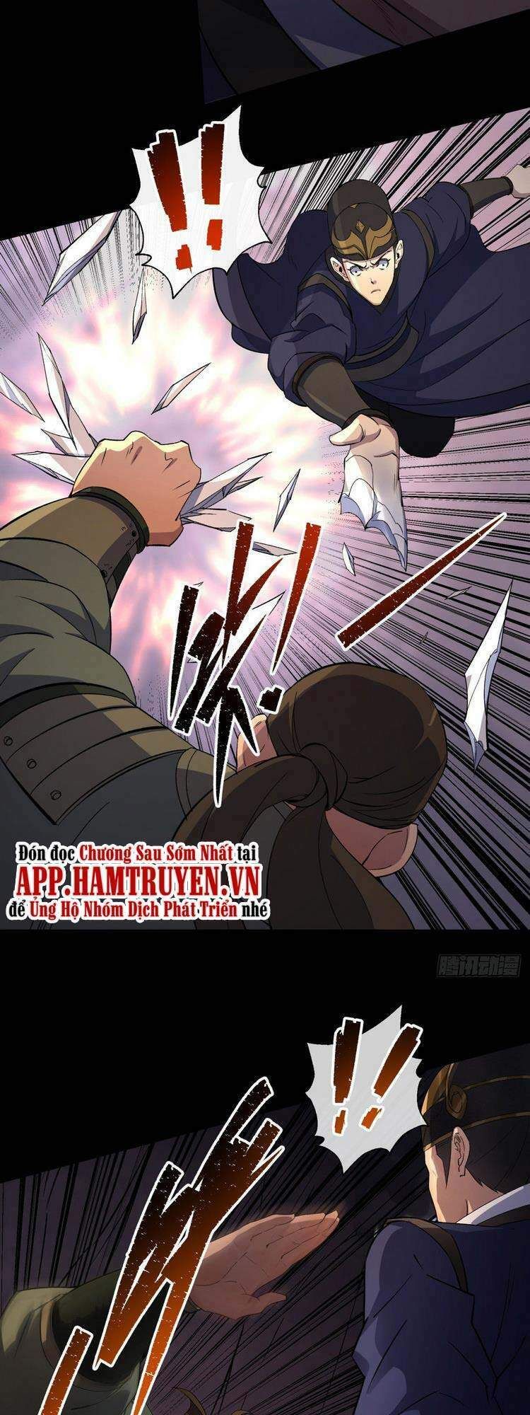 thông u đại thánh chapter 32 9