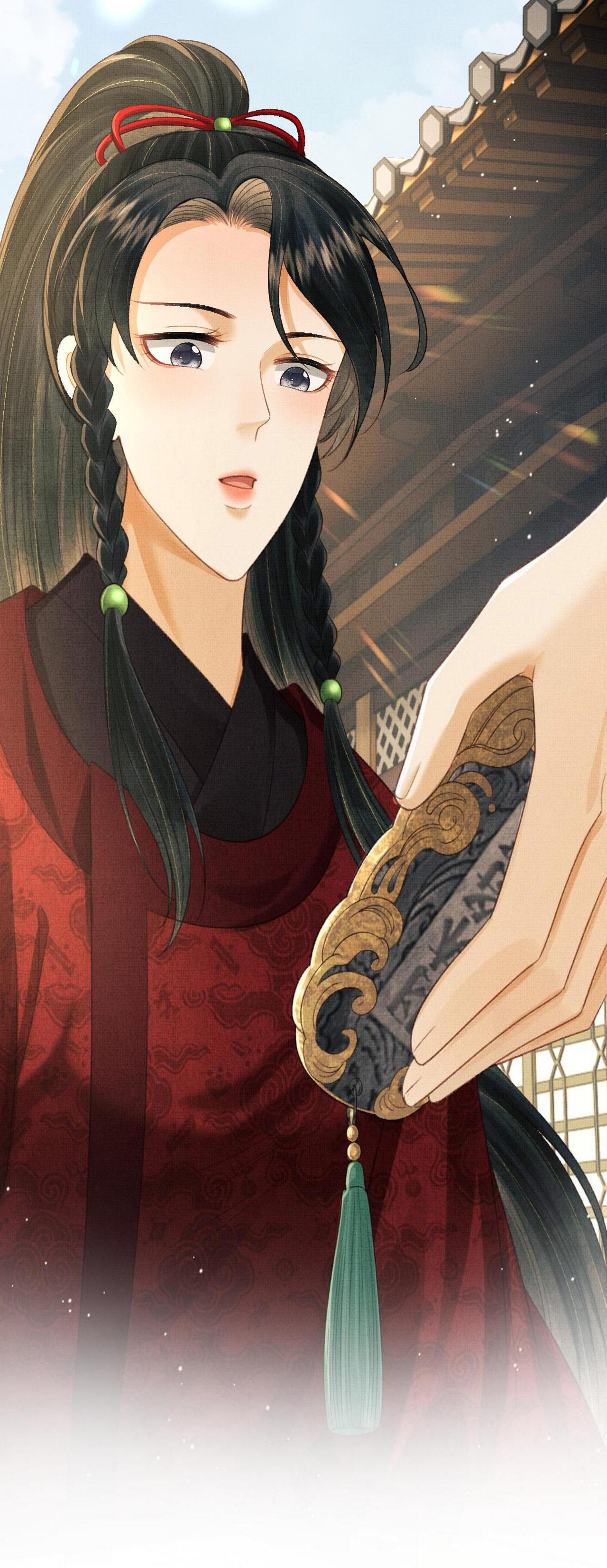 tướng quân luôn tự coi mình thành thế thân chapter 78 36