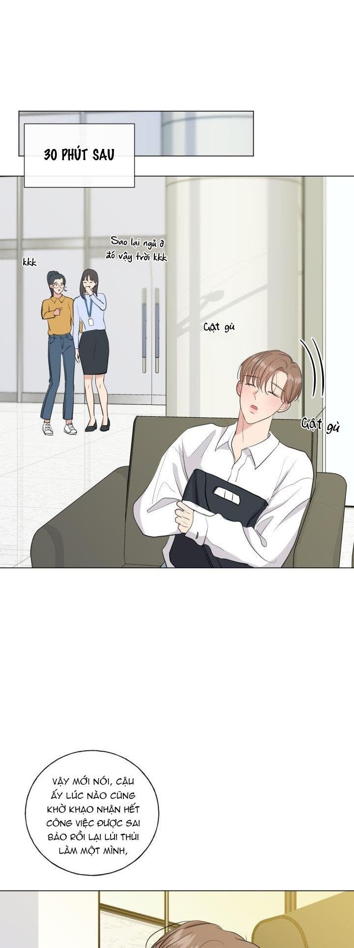 người yêu hiếm hoi chapter 8 52