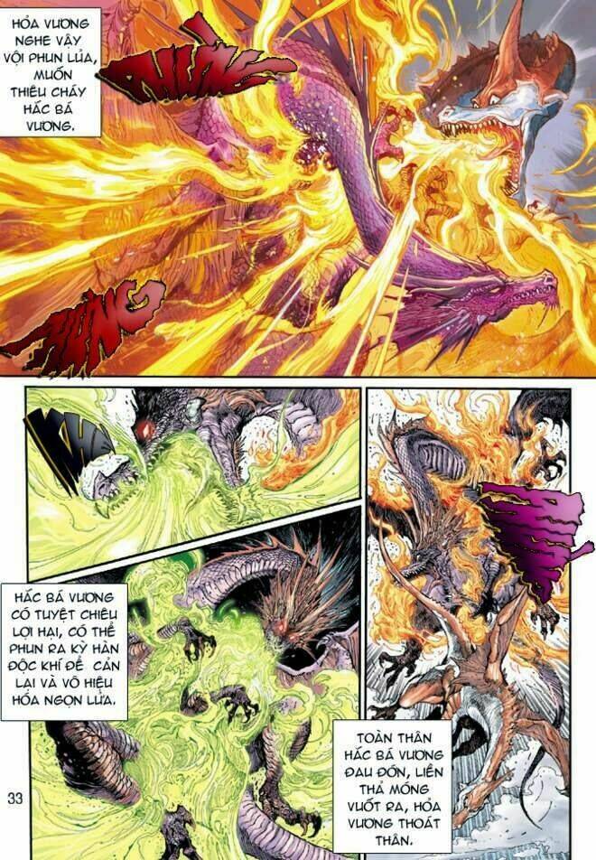 thần binh huyền kỳ 3+3.5 chapter 16 32
