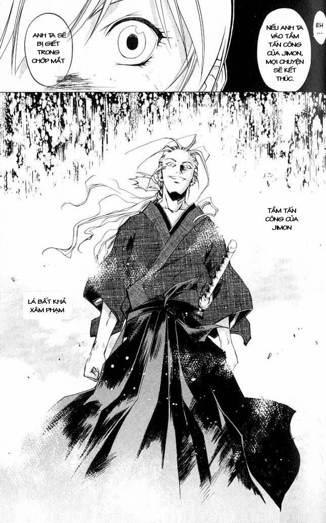 mắt quỷ kyo chapter 7 14