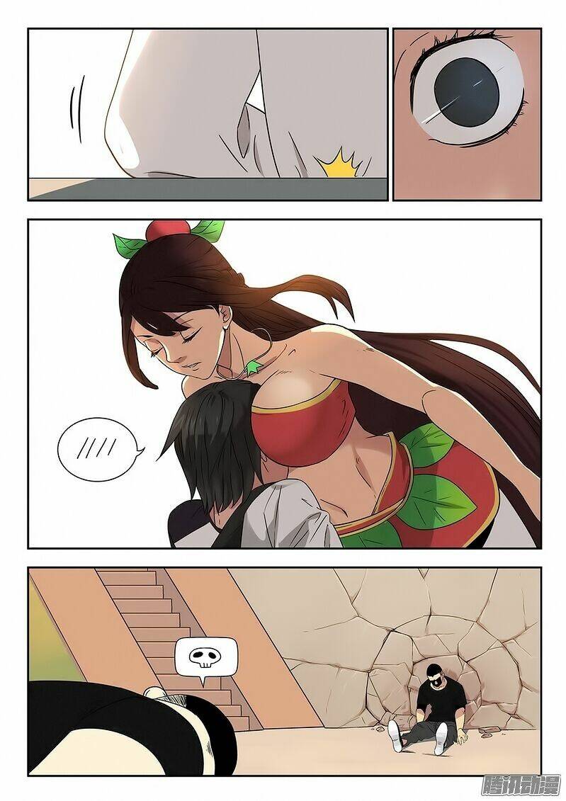 em gái hồ lô chapter 3 5