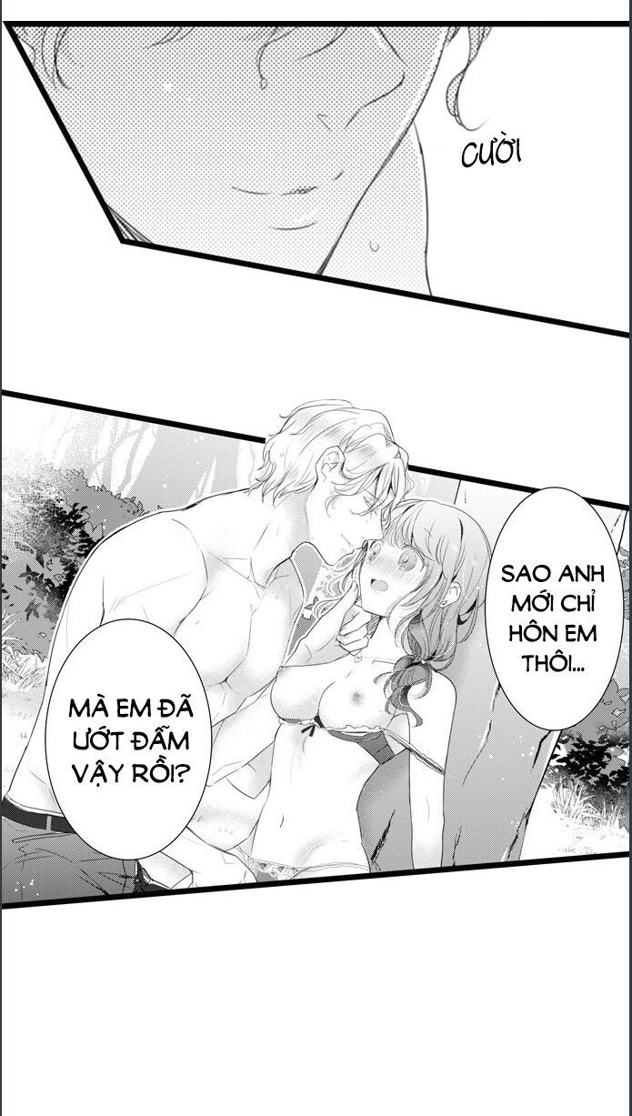 sai rồi, sếp tây nhà tôi không phải là quý ông đâu! chapter 45 24