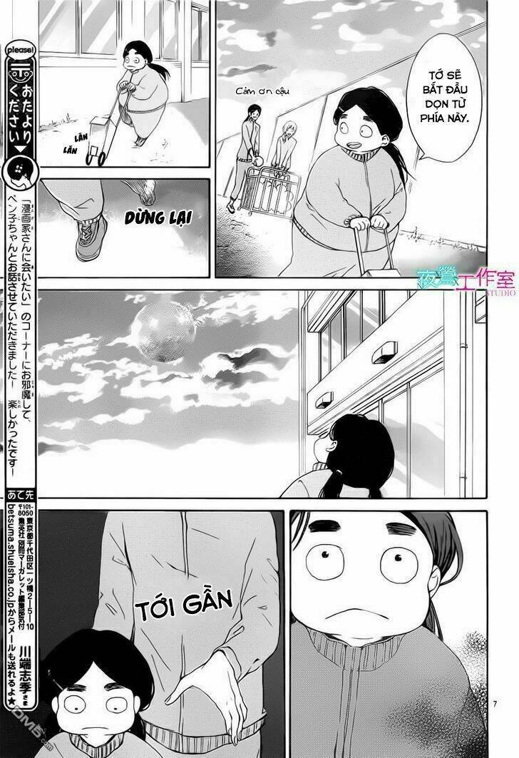 uchuu o kakeru yodaka chapter 10 11