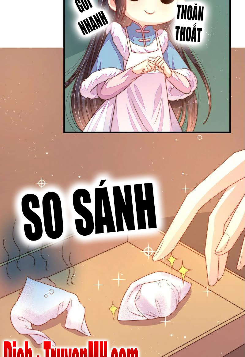ngày nào thiếu soái cũng ghen chapter 287 13