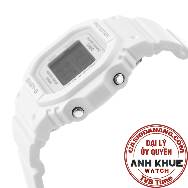 Đồng hồ nữ dây nhựa Casio Baby-G chính hãng BGD-565-7DR