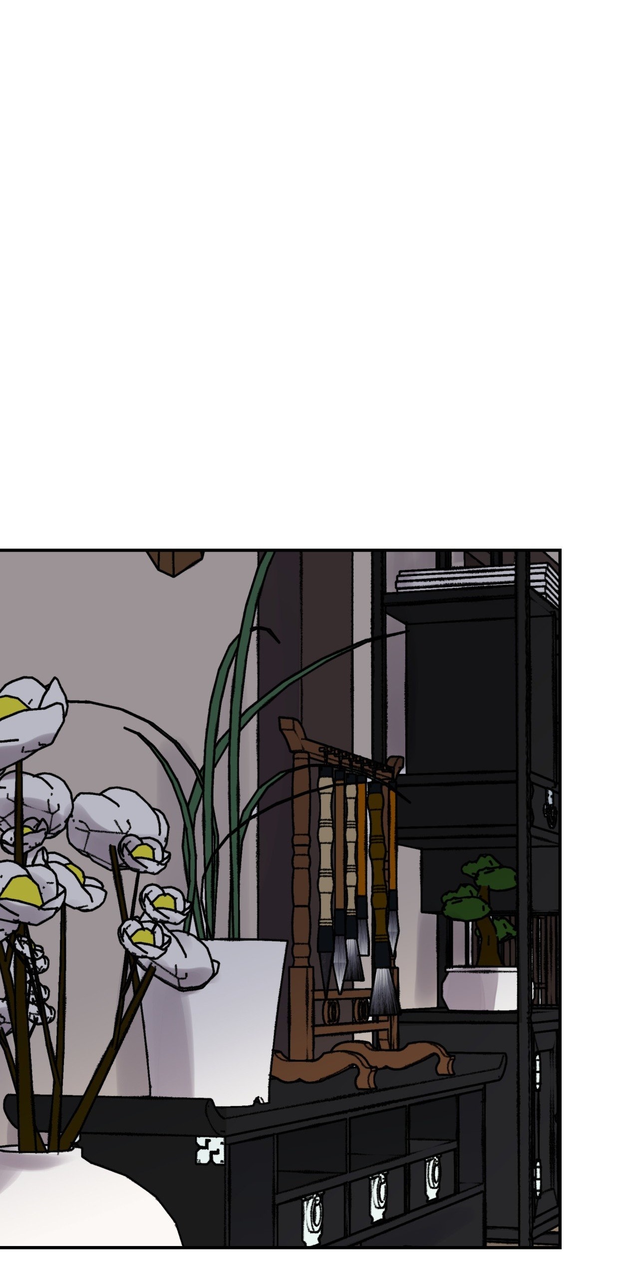 [18+] trượng kiếm tựa hoa chapter 48.1 10