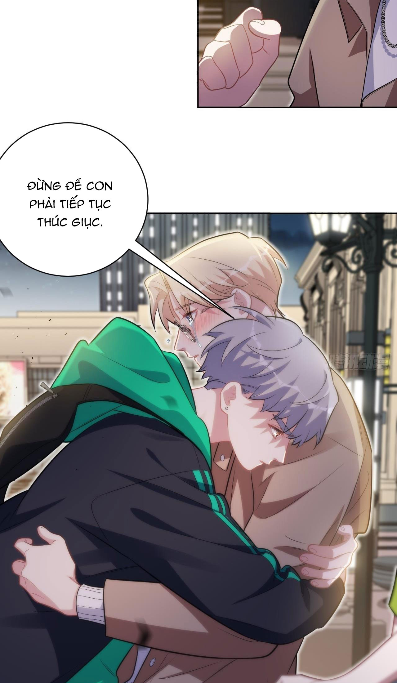 bố vợ đại nhân là bà xã chapter 225 18