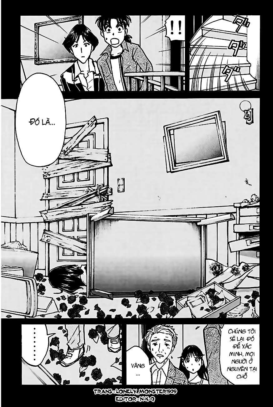 thám tử kindaichi - phần 2 chapter 136 11