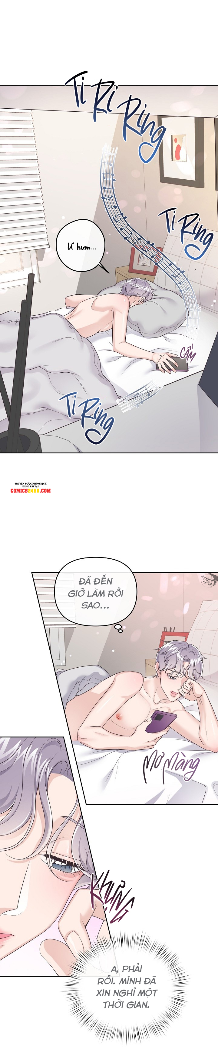 quản gia đáng yêu chapter 31 9