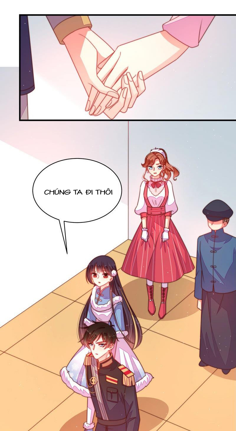 ngày nào thiếu soái cũng ghen chapter 302 13
