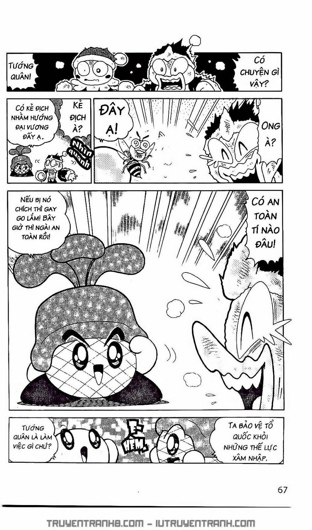 ngôi sao kabi chapter 138 7