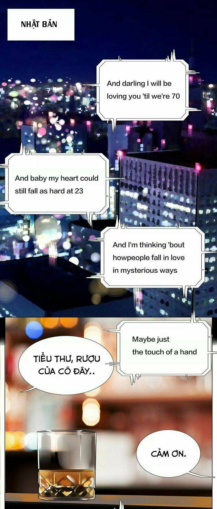 lấp lánh tình yêu kẹo bạc hà chapter 47 26