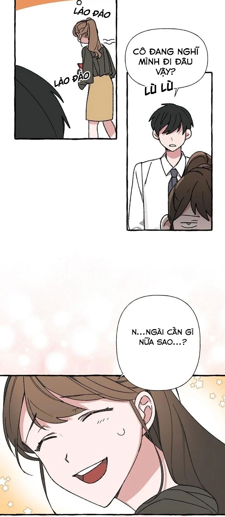 nhân viên mới ranh mãnh chapter 8 25