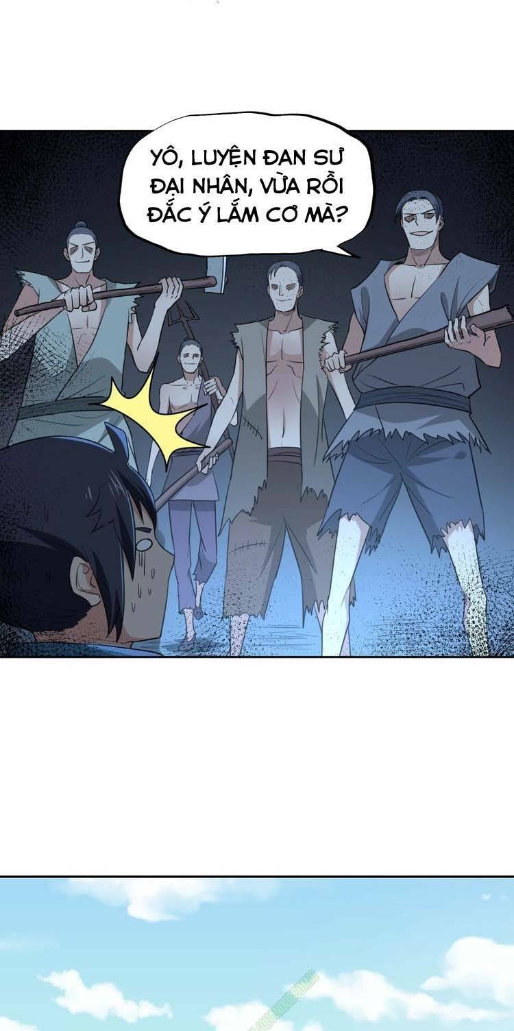 ta luyện giả kim trong thời đại tu tiên chapter 59 19