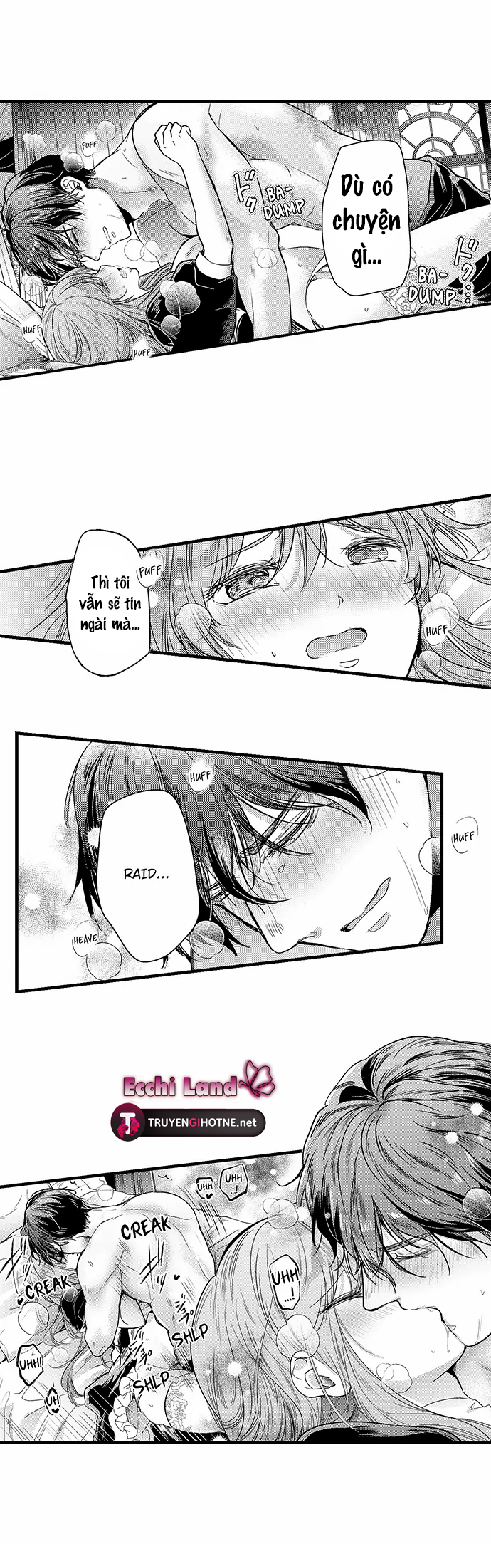 ta làm vua vì muốn sánh đôi cùng em chapter 20.2 3