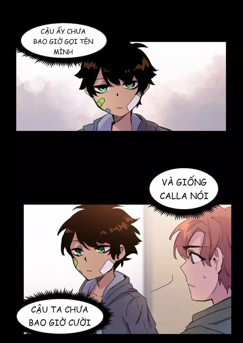 lumine - cội nguồn ánh sáng chapter 20 33