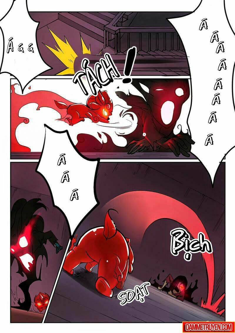 sư tử huyền sơn chapter 5 5