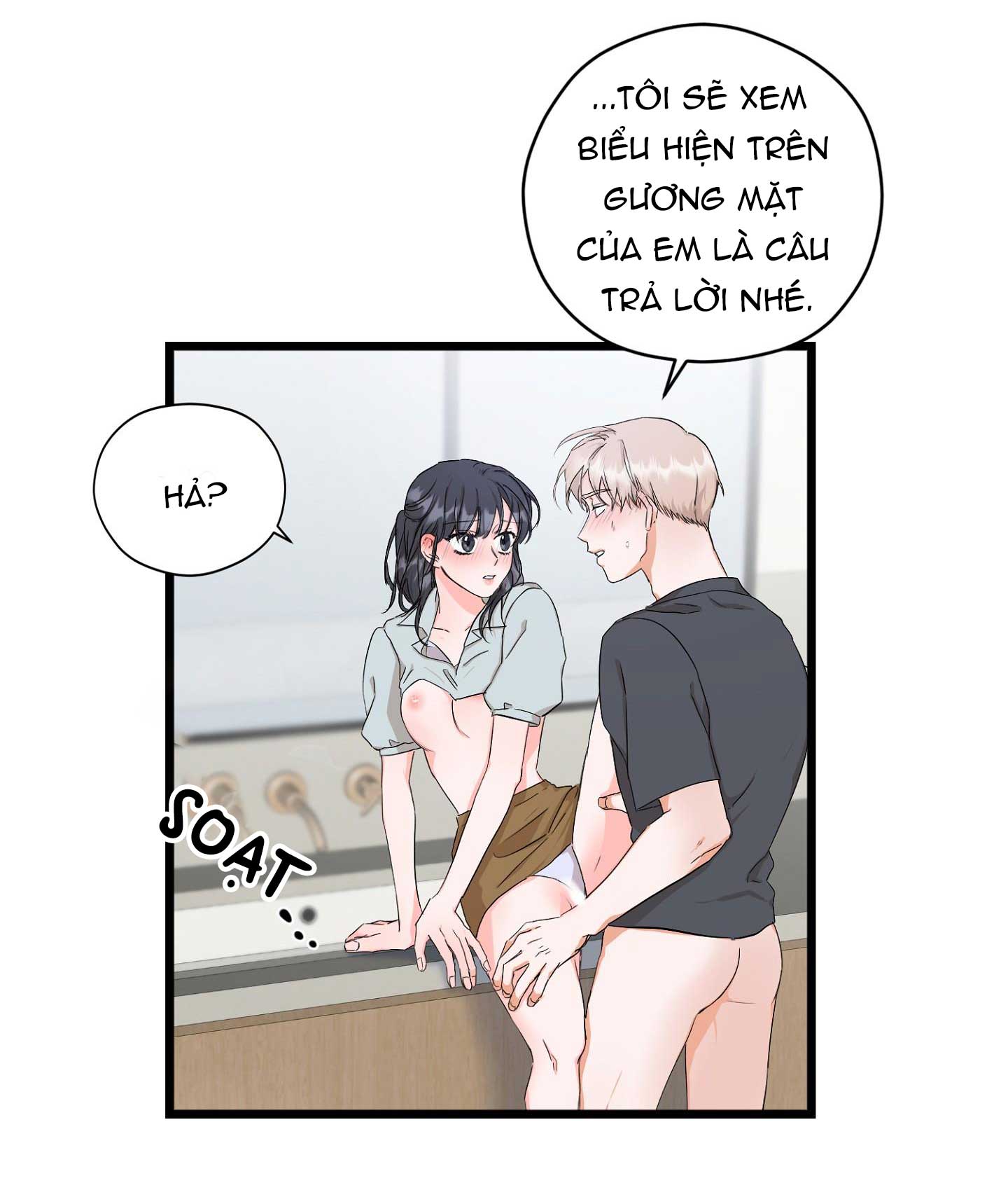 một mình có lên được không? chapter 2 58
