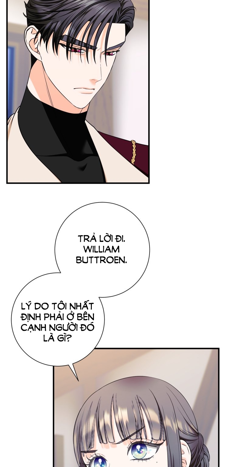 [18+] tôi đã kết hôn với kẻ thù giết cha mẹ chapter 25.1 17