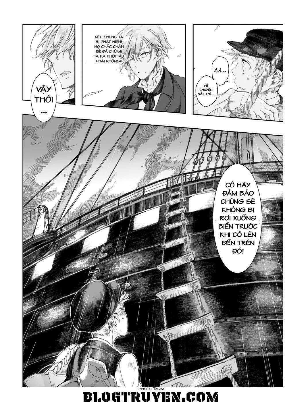 umi no cradle chapter 3 13