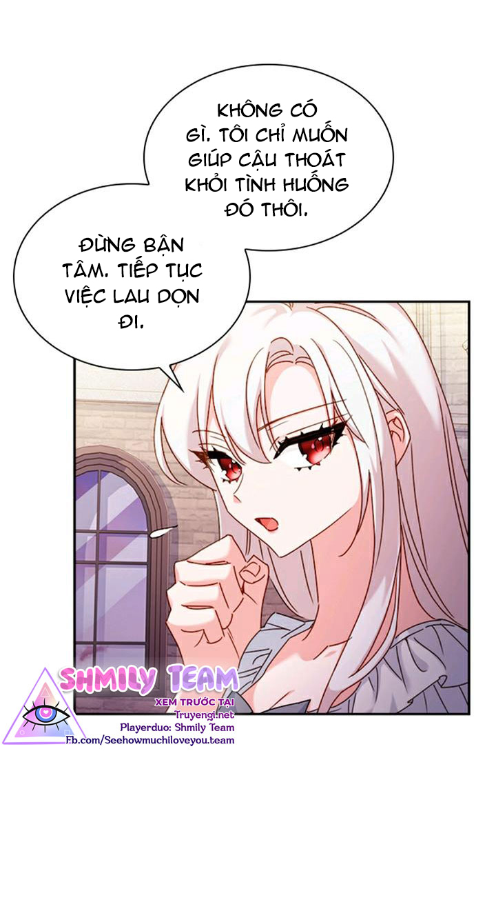 tiểu thư chỉ muốn được nghỉ ngơi chapter 18 23